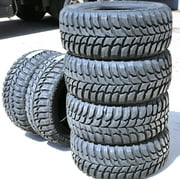 Crosswind M/T Mud Terrain LT265/70R17 121/118Q E Light Truck Tire