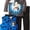 Blue, variant on Disney Baby Boys' Mickey Mouse 3 Piece Nylon Vest Set, Blue, 24 Months