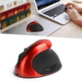 thumbnail image 4 of Ergonomic Vertical Mouse,  Optical 3rd Gen Right Hand Gaming Computer Mice, with Intelligent Power Saving, foretc., 4 of 8