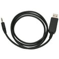 thumbnail image 3 of Car Radio Programing Cable, USB Programing Cord Stable Efficient PVC Wire Plug and Play  for KT-8900R for Laptop for KT-980PLUS, 3 of 7