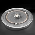 thumbnail image 2 of MasteelfCA 3pcs Microwave Oven Roller Support Wheel Ring Micro-wave Oven Turntable Plate Rack, 2 of 7