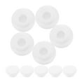thumbnail image 3 of ULTNICE Bathroom Sink Strainer White for Homeowners 10Set, 3 of 8