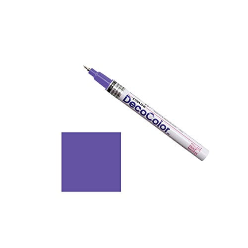 UCHIDA OF AMERICA CORP. 140S8 MARVY DECOCOLOR OPAQUE EXTRA FINE VIOLET