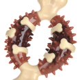 thumbnail image 3 of Pet Dog Chew Toys Hot Sale Nylon Bone Toy Aggressive Chewers Dog Toothbrush Doggy Puppy Dental Care For Dog Pet Accessories A, 3 of 6