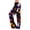 BlackB&01#0123V, variant on Fabrcox Pajama Pants for Women Easter Rabbit Hunt Print Wide Leg Women Sleep Pants Spring Elastic Waist Holiday Trouser Pants for Women