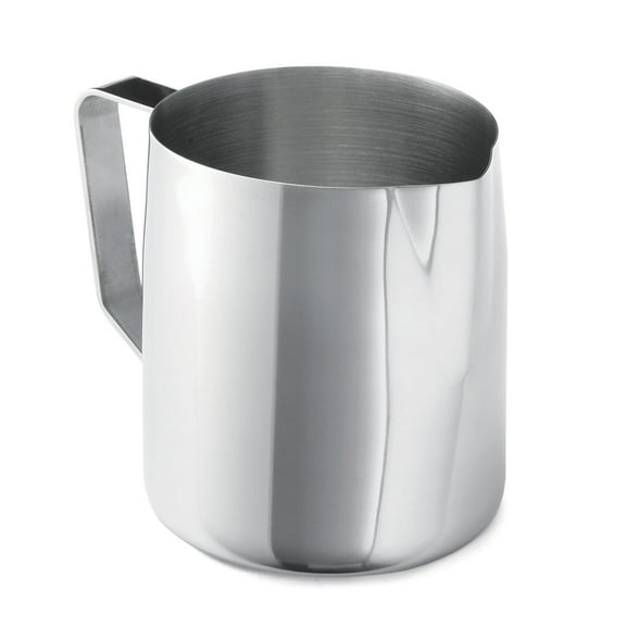 TableCraft 2024 S/S 20-24 Oz. Frothing Cup with Mirror Finish