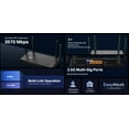 thumbnail image 6 of TP-Link Dual-Band BE3600 WiFi 7 Router with dual 2.5Gbps Ports, USB 3.0, 4x External Antennas, Parental Controls, and HomeShield. Archer BE3600., 6 of 18