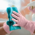 thumbnail image 3 of Silicone Moisturizing Gloves Overnight Anti Elastic for Dry Hands Chapped Skin, 3 of 3