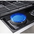 thumbnail image 5 of NXR SC3055 30" Natural Gas Range & EH3019 Under Cabinet Hood Bundle, Stainless Steel, 5 of 11