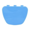 thumbnail image 5 of Unique Bargains 1 Pc Braces Box Portable Denture Cases Blue, 5 of 5