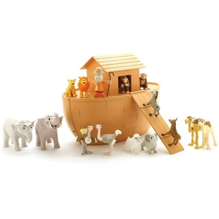 Noah's Ark Play Set - Walmart.com