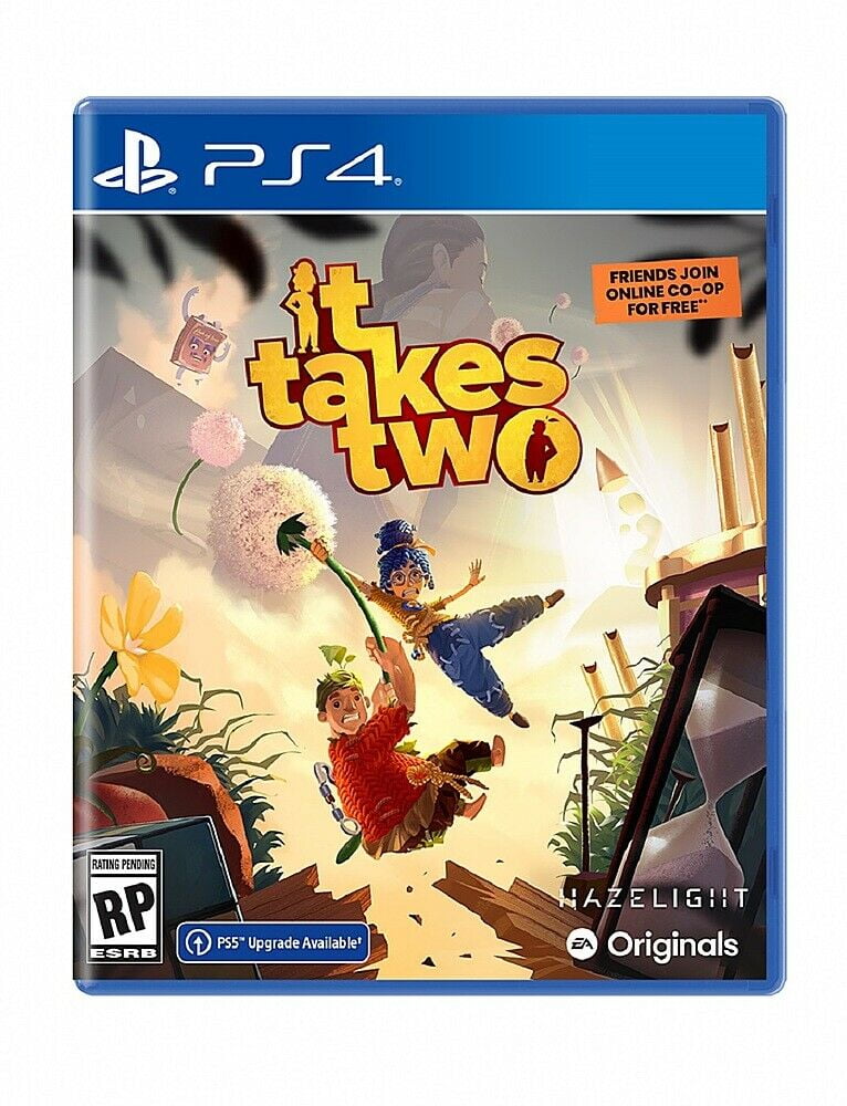 It Takes Two - PlayStation 4, PlayStation 5