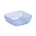 thumbnail image 2 of Tnobhg Fruit Dish Spit Bone Dish Dipping Sauce Plate Non-slip Stackable Space-saving Fruits Holder Home Supplies, 2 of 8