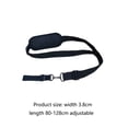 thumbnail image 3 of Mower Shoulder Strap with Padded Nylon Harness for Weed Eaters, String Trimmers, and Leaf Blowers – Adjustable, Heavy-Duty Support to Reduce Fatigue and Improve Comfort, 3 of 7