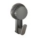thumbnail image 2 of Vacuum Suction Cup Hook | Strong Wall Mount Towel & Cloth Organizer | No-Trace Plastic Holder | Bathroom Kitchen Multi-Purpose | Black/White/Gray | 4.3"x2.1"x1.9" | 1 Pack, 2 of 6