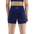 thumbnail image 2 of Tyr Joule Elite Women's High-Waisted 3.25in Short- Solid, 2 of 5