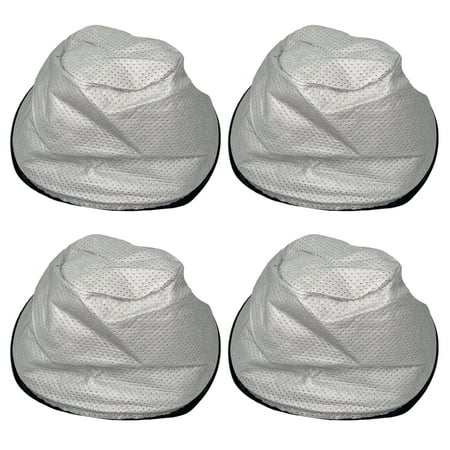 

Think Crucial Replacement for Cloth Filter Bag & Frame Made to Fit Bissell PowerClean Wet/Dry Vacuum 2035 2035A & MultiClean Wet/Dry Auto Vacuum 2035M Compare to Part # 1613112 4 PACK