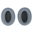 thumbnail image 2 of Almohadillas Suaves parauriculares para WH-H910N, almohadillas de espuma viscoelás, 2 of 7