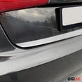 thumbnail image 5 of OMAC Rear Trunk Molding Trim for Audi A6 A6 Quattro Sedan 2012-15 Stainless Steel 1Pc, 5 of 6