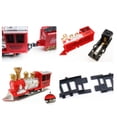 thumbnail image 2 of Tren De Navidad, Tren Eléctrico, Juguete De Simulación De Navidad, Tren De Navidad, Regalos Para Niños Minnieouse HA039189-00, 2 of 6
