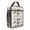 Black-56, variant on Premium Insulated Sushi Lunch Box for Men & - Reusable Lunch Bag with,Hour Temperature Retention, Compact & Lightweight Design for Office, Work, Picnic, Travel - Durable Lunch Tote for Adults.