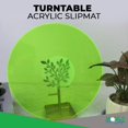 thumbnail image 4 of Slipmat Acrílico Mobile Pro Shop Verde Lit 2.7mm para Tocadiscos de Vinilo, 4 of 7