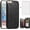 Black, variant on Asuwish Compatible with iPhone 6 6s Wallet Phone Case Tempered Glass Screen Protector and Flower PU Leather Card Holder Stand Cell Cover for iPhone6 Six i6 S iPhone6s i Phone6s Phone6 6a S6 6SE Blue