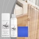 thumbnail image 1 of Kit de limpieza de suelos para suelos y baldosas de madera, pulidor multisuperficie de 120 ml y limpiador profundo con protección contra brillo y arañazos para el mantenimiento diario del hogar, 1 of 9