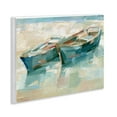 thumbnail image 4 of Stupell Industries Boat Duo on Shore Transportation Painting Unframed Art Print Wall Art, 14 x 11, 4 of 8