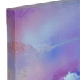 thumbnail image 2 of hometrends Embellished Sescape 2 Canvas Art, 2 of 4