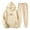 Khaki lounge sets, variant on Womens 2 Pieces Hoodies Sets Usmixi Womens 2 Piece Hooded Sweatshirt Outfit Fashion Heart Print Drawstring Jogger Pant Sweatsuit Sets with Pocket Plus Size Lounge Set