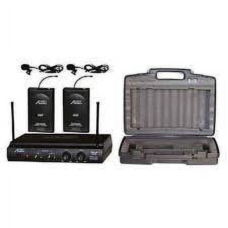 Audio2000 S WW6032UM Lavaliere (Lapel) Wireless Microphone System price history on PriceWatchPro