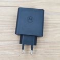 thumbnail image 4 of Cargador rápido Turbo original de 125 W para Motorola, adaptador de corriente de pared con enchufe europeo, cable USB C a tipo C para Moto X50 Ultra X40 X30 Pro, 4 of 4