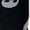 Black, variant on Fashionable Musical Note Knee Length Socks for Dresses School Dance Activity