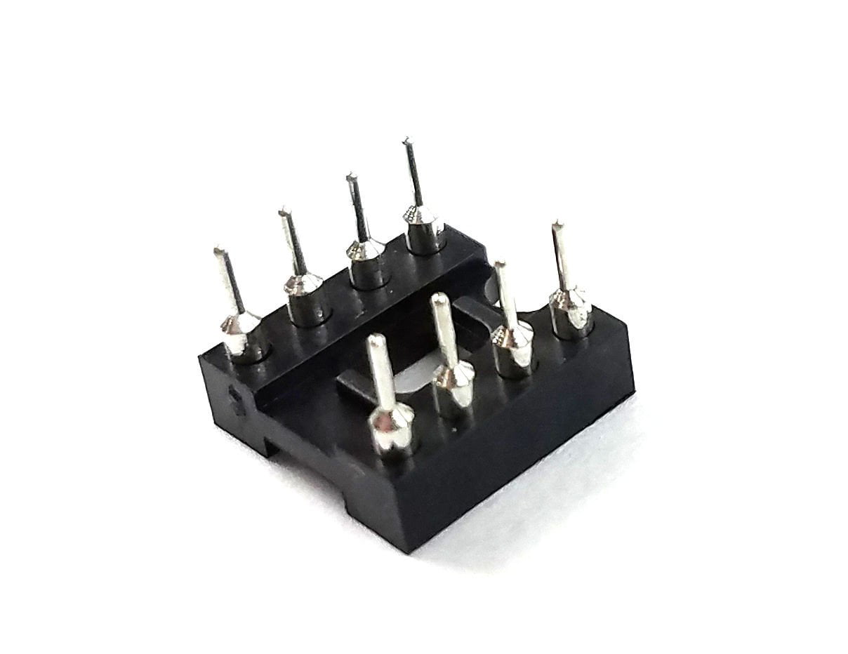 Sockets Dual OpAmp DIP-8 Pack of 10 National Semiconductor LM4562NA LM4562 