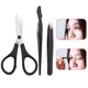 thumbnail image 3 of Profesional 2 en 1 herramientas de belleza 3 unids/set de recortador de cejas para mujer enhebrando Sunnimix Kits de recortador de cejas, 3 of 7