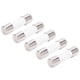 thumbnail image 5 of 5Pcs Fuse Tube Photovoltaic Protection Set Kit 1000V DC 10x38mm Accessory Replacement15A, 5 of 5