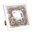 thumbnail image 1 of Kit Con Forma Especial Parcial DIY 5D Faro 19 2x19 2 Cm, 1 of 9