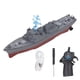 thumbnail image 1 of Barco de Guerra a Control Remoto YUNYI BRAND Mini Barco de Juguete Acuático Deportes, 1 of 8