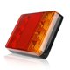 thumbnail image 4 of Coche Indicador De Marcha Atrás Para Caravana Camión Ute 2 Uds Impermeable 12V 8-Led Luz Trasera Methold HA021264-00, 4 of 6