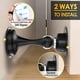 thumbnail image 3 of Magnetic door stopper, bottom door stopper for heavy door, 1 pc, 3 of 5