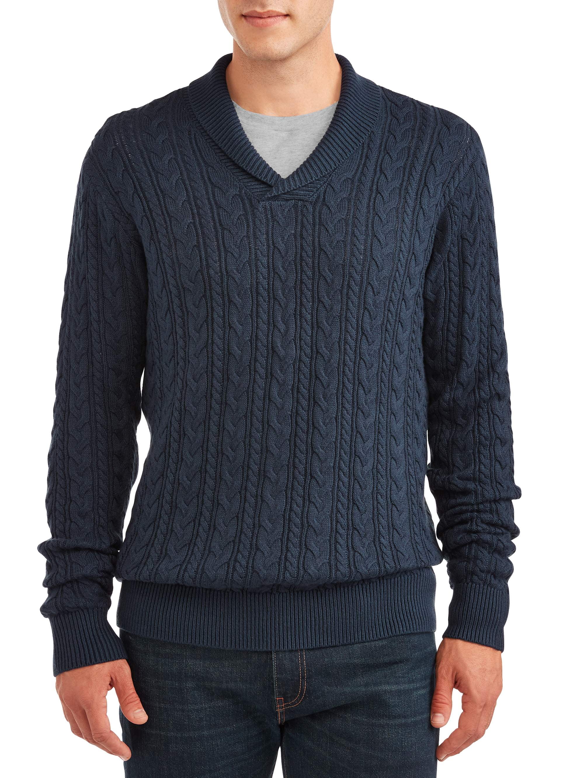 Cable Knit Sweater 