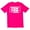 Pink, variant on TotallyTorn Pew Pew Wars Novelty Sarcastic Funny Mens Graphic T Shirts