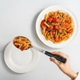 thumbnail image 7 of 5-Piece Stainless Steel Serving Spoon Set, Large Serving Spoons with Ladle & Slotted Spoon, Metal Serving Spoons for Cooking, Buffet, Soup, Rice, Commercial & Home Kitchen, 7 of 7