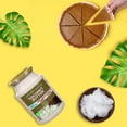 thumbnail image 3 of Coconut Butter 2.2 lb | All Natural | No Sugar Added | One Ingredient | Vegan Spread | 100% Superfood, 3 of 4