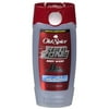 Old Spice: 8Hr Scent Technology/Glacial Falls Red Zone Body Wash, 12 oz