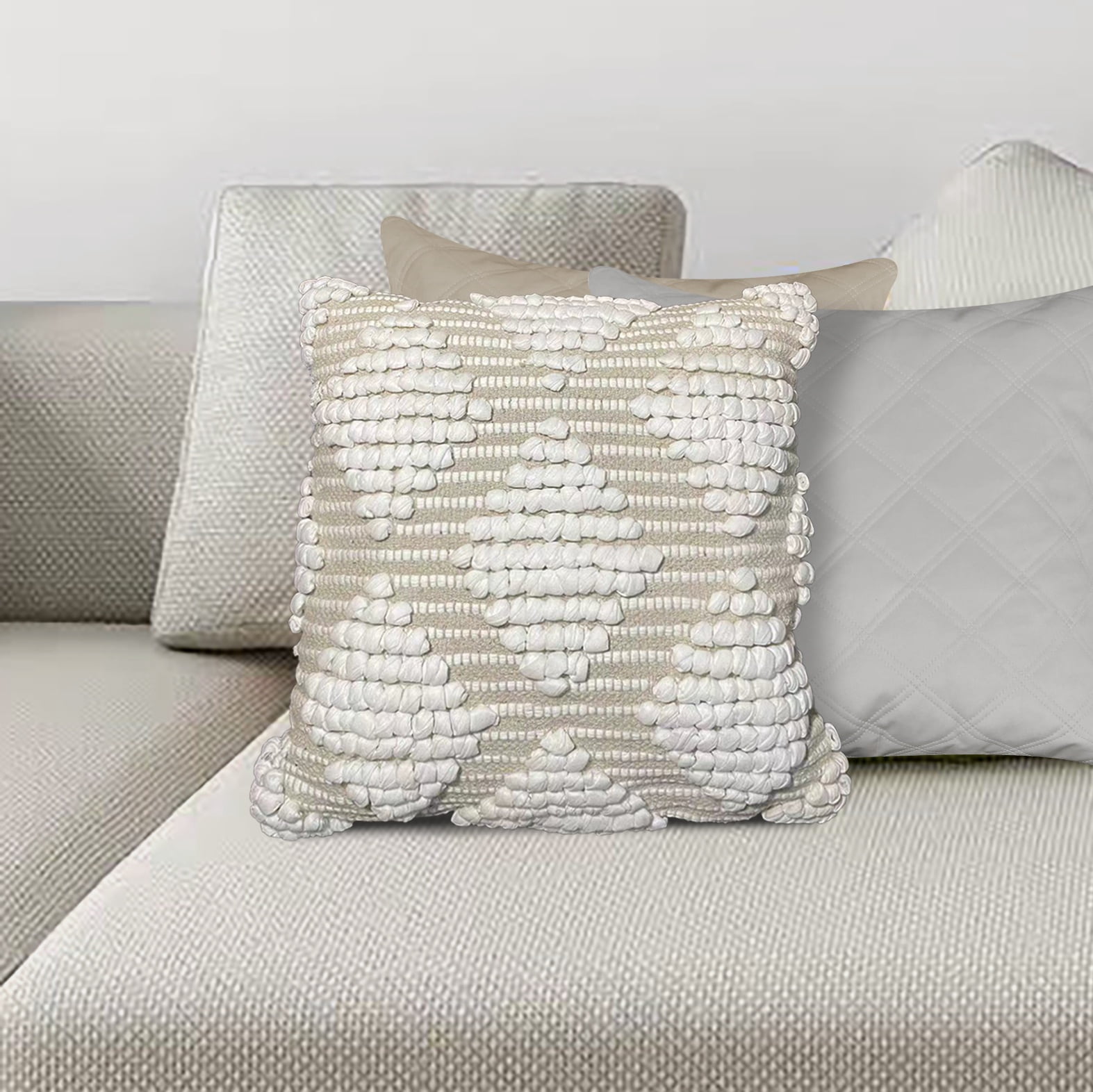 Andari Decorative Pillow 18" x 18"