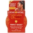 thumbnail image 2 of creme of Nature Argan Oil Perfect Edges, 2.25 Ounce, 2 of 6