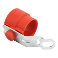 thumbnail image 4 of Motorcycle Trailer AccessoriesTrailer Plug Holder Universal Weatherproof Protective Rigid Accessory for 7-13Pin Connector Red, 4 of 8