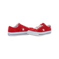 thumbnail image 2 of Converse Mens One Star Ox Suede Low Top Fashion Sneakers, 2 of 3